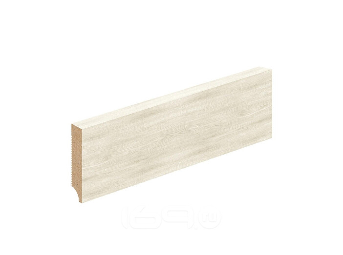 Плинтус ЭКО Nordic Oak МДФ S-70.16 2400*70*16