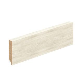 Плинтус bravo экошпон nordic oak 70x16