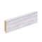 Плинтус ЭКО Riviera Ice МДФ S-70.16 2400*70*16