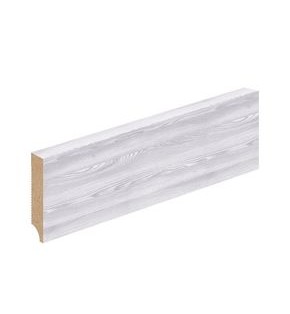 Плинтус bravo экошпон riviera ice 70x16
