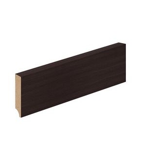 Плинтус bravo экошпон wenge melinga 70x16