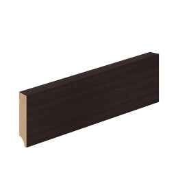 Плинтус Wenge Melinga 2400*70*16 мм