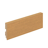 Плинтус напольный Тип-0 Real Oak