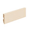 Плинтус напольный ЭКО Ivory МДФ Тип-0 2400*80*16