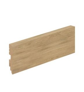 Плинтус bravo экошпон organic oak 80x16