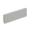 Плинтус ПЭТ Grey Silkwood МДФ S-70.16 2400*70*16