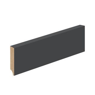 Плинтус bravo ПЭТ stormy silk 70x16