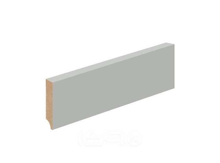 Плинтус В Grey Pro МДФ S-70.16 2400*70*16