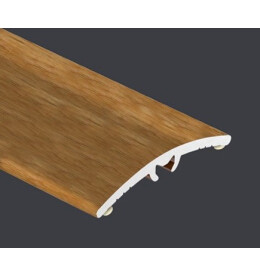 Порог прямой Cezar ПВХ, 30*0,9 см, Дуб гамильтон