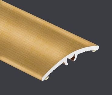 Порог прямой Cezar ПВХ, 30*1,8 см, Бук