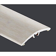 Порог прямой Cezar ПВХ, 30*1,8 см, Дуб беленый