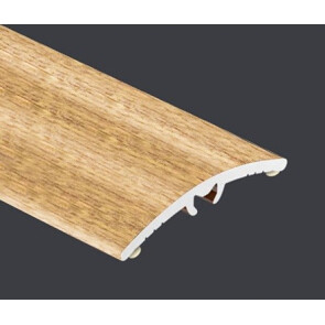 Порог прямой Cezar ПВХ, 30*1,8 см, Дуб паленый