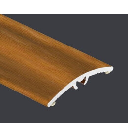 Порог прямой Cezar ПВХ, 30*1,8 см, Дуб