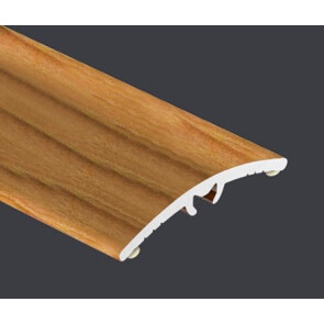 Порог прямой Cezar ПВХ, 30*1,8 см, Орех золотой