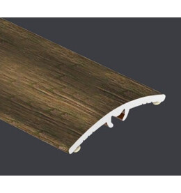 Порог прямой Cezar ПВХ, 30*1,8 см, Венге