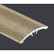 Порог прямой Cezar ПВХ, 30*2,7 см, Дуб аверо