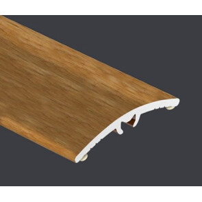 Порог прямой Cezar ПВХ, 40*0,9 см, Дуб гамильтон