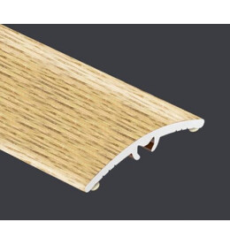 Порог прямой Cezar ПВХ, 40*0,9 см, Дуб натуральный