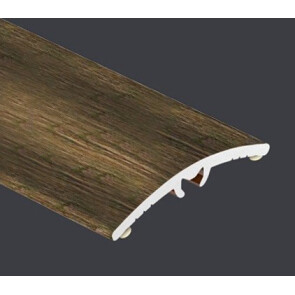 Порог прямой Cezar ПВХ, 40*0,9 см, Венге