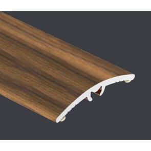 Порог прямой Cezar ПВХ, 40*1,8 см, Тик