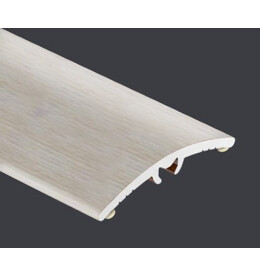 Порог прямой Cezar ПВХ, 40*2,7 см, Дуб беленый