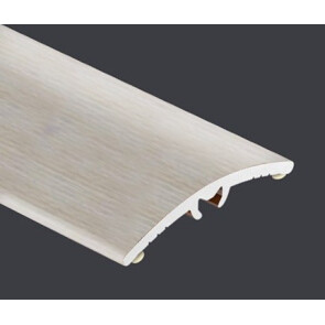 Порог прямой Cezar ПВХ, 40*2,7 см, Дуб беленый