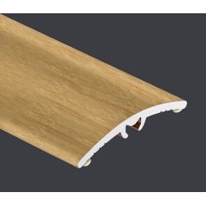 Порог прямой Cezar ПВХ, 40*2,7 см, Дуб благородный