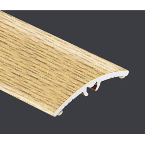 Порог прямой Cezar ПВХ, 40*2,7 см, Дуб натуральный