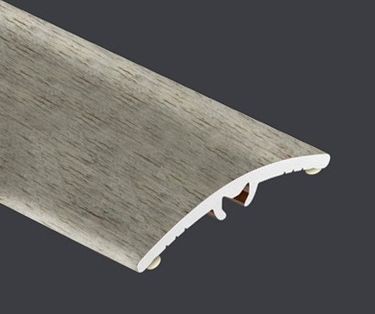 Порог прямой Cezar ПВХ, 40*2,7 см, Ель розарио
