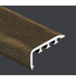 Порог Cezar ПВХ, 30*30*90 см, Венге