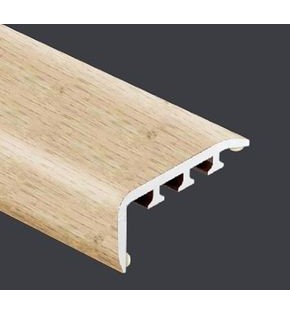Порог Cezar ПВХ, 45*22*90 см, Дуб светлый