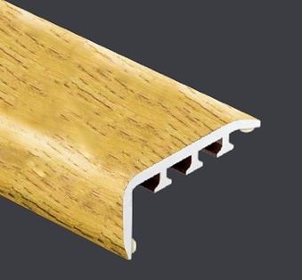 Порог Cezar ПВХ, 45*22*180 см, Дуб золотой