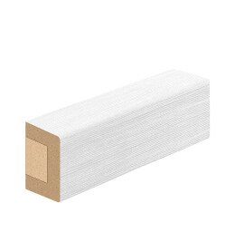 Рейка декоративная Snow Melinga