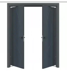 Рото механизм 600*600*2000 для двойной двери