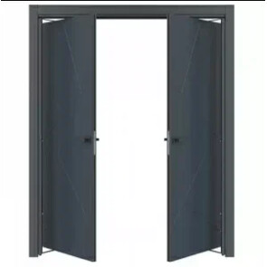 Рото механизм 600*600*2000 для двойной двери