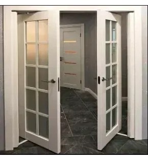 Рото механизм 800*800*2000 для двойной двери