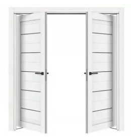 Рото механизм 900*900*2000 для двойной двери