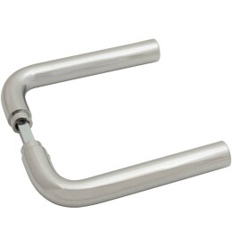 Ручка для стеклянной двери «Bravo СТ 201» Хром