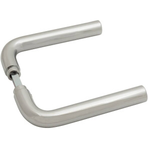 Ручка для стеклянной двери «Bravo СТ 201» Хром