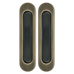 Ручка для раздвижных дверей SH.LD152.010 (SH010) АВ-7 бронза