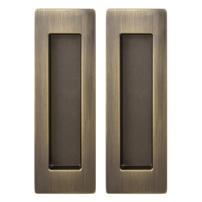 Ручка для раздвижных дверей SH.URB153.010 (SH010 URB) АВ-7 бронза