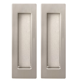 Ручка для раздвижных дверей SH.URB153.010 (SH010 URB) SN-3 матовый никель