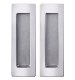 Ручка для раздвижных дверей SH.URB153.010 (SH010 URB) СP-8 хром