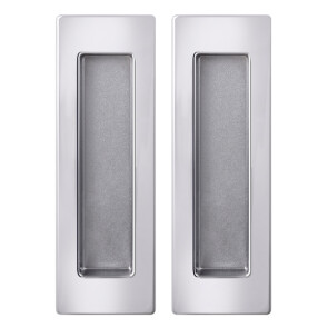 Ручка для раздвижных дверей SH.URB153.010 (SH010 URB) СP-8 хром