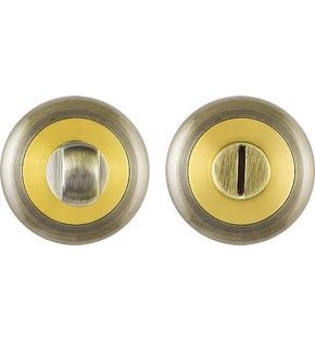 Ручка поворотная BK ZM AB/SG-6