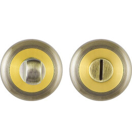 Ручка поворотная BK ZM AB/SG-6