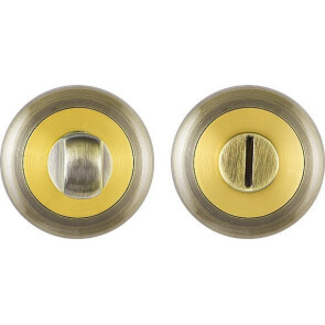 Ручка поворотная BK ZM AB/SG-6