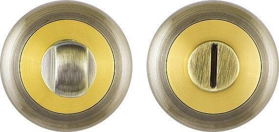 Ручка поворотная BK ZM AB/SG-6