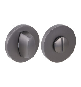 Ручка поворотная BK6.R.SLR52 (BK6 SLR) GR-23 графит