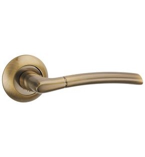 Ручка раздельная R.TL54.ARDEA (ARDEA TL) ABG-6 зеленая бронза
